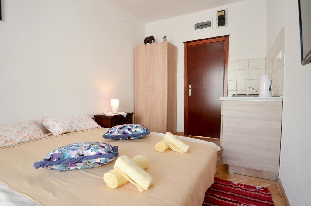 Apartments Ceklin Kotor Extérieur photo