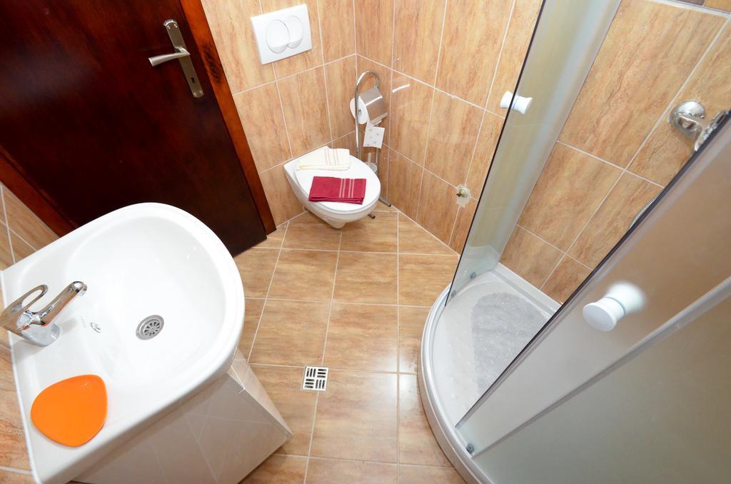 Apartments Ceklin Kotor Extérieur photo
