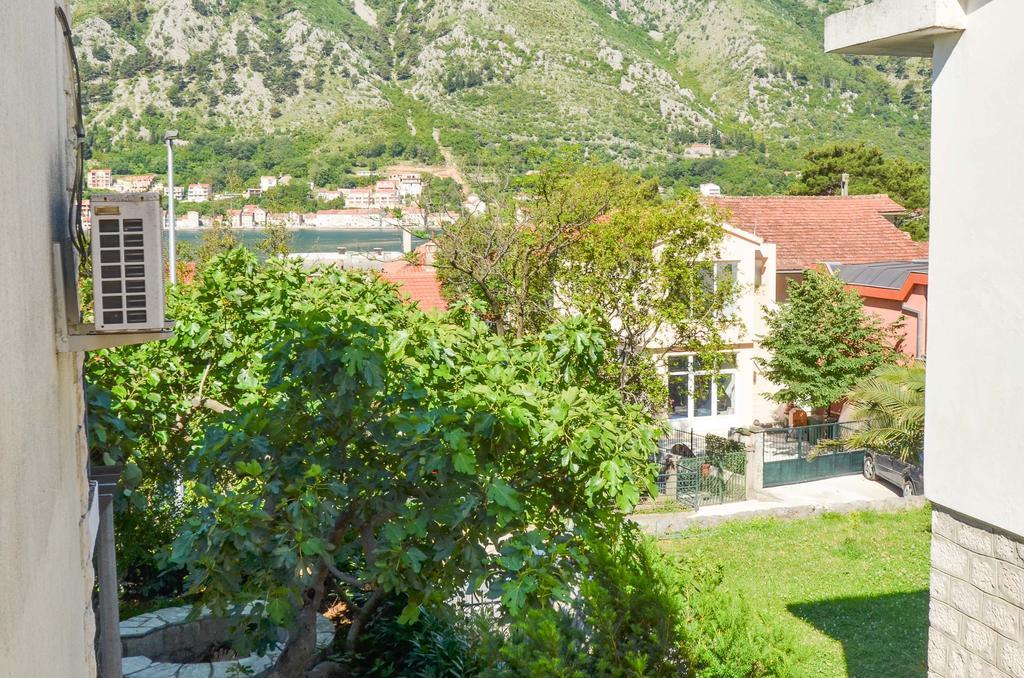 Apartments Ceklin Kotor Extérieur photo
