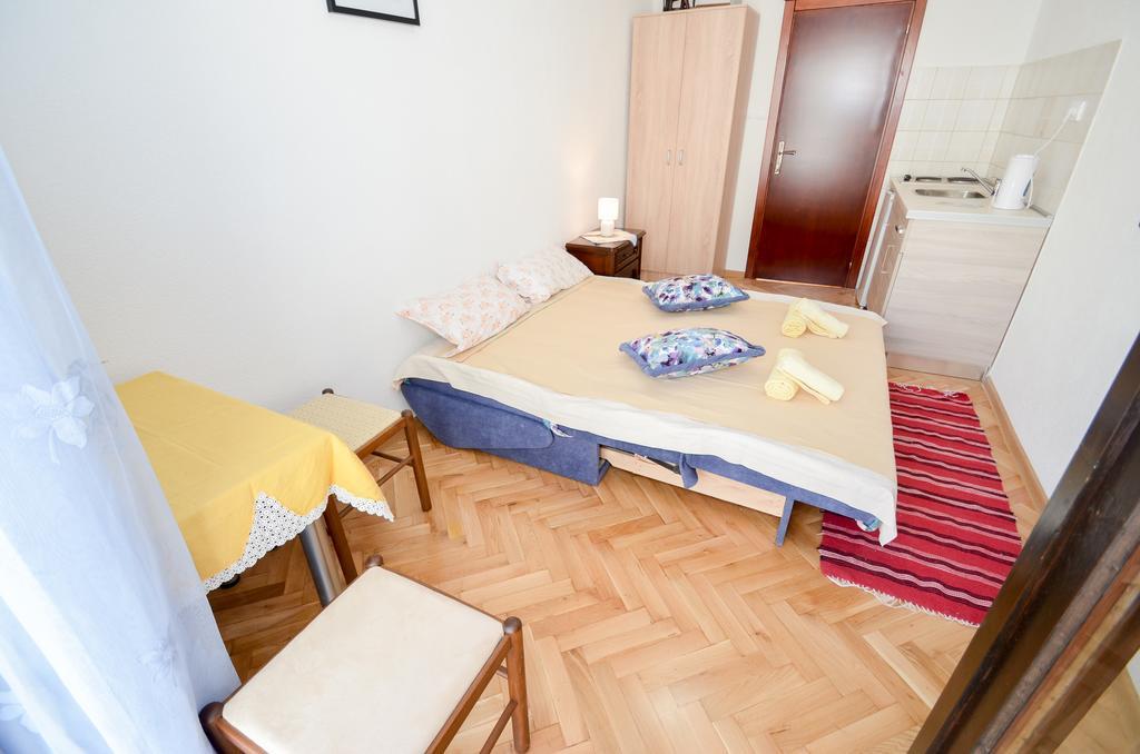 Apartments Ceklin Kotor Extérieur photo