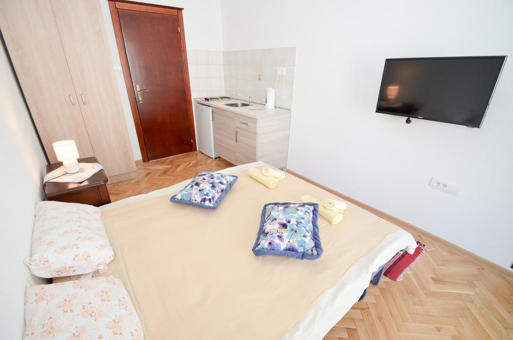 Apartments Ceklin Kotor Extérieur photo