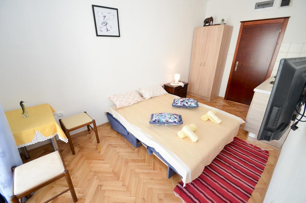 Apartments Ceklin Kotor Extérieur photo