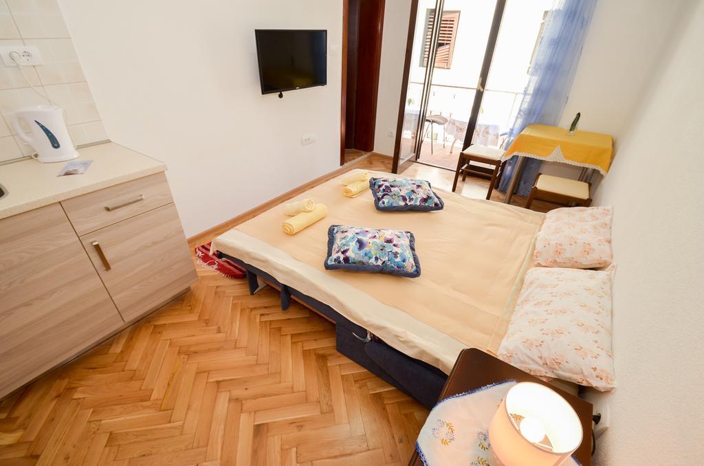 Apartments Ceklin Kotor Extérieur photo