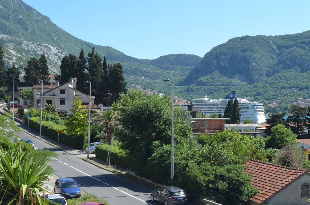 Apartments Ceklin Kotor Extérieur photo
