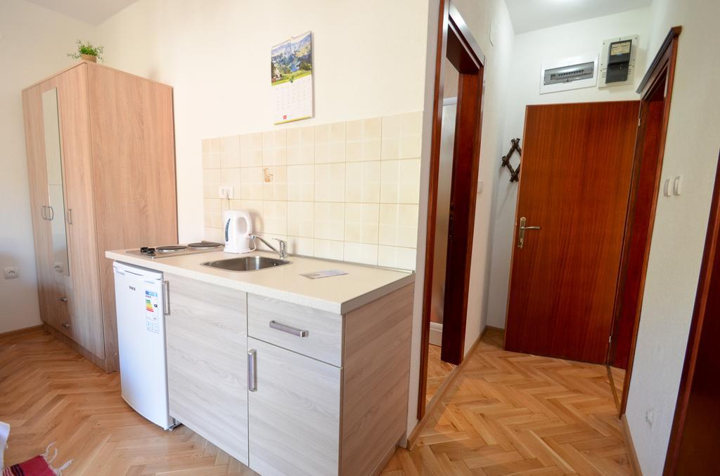 Apartments Ceklin Kotor Extérieur photo