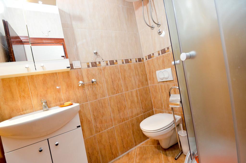 Apartments Ceklin Kotor Extérieur photo