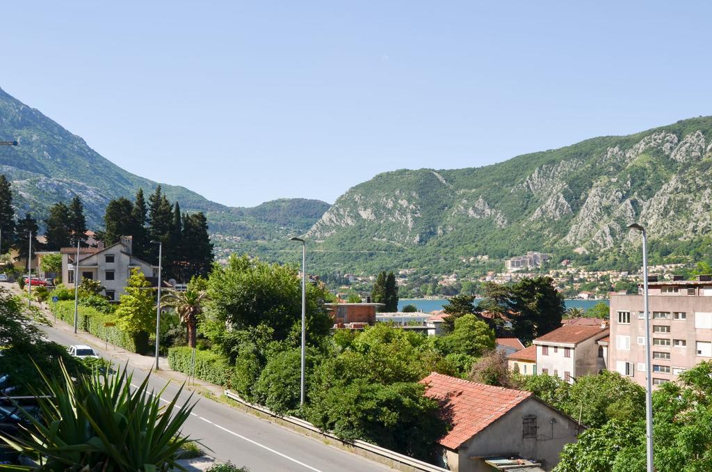Apartments Ceklin Kotor Extérieur photo