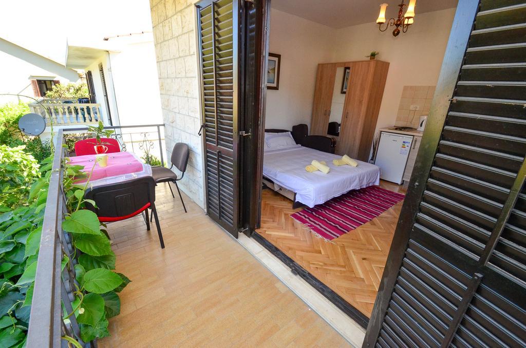 Apartments Ceklin Kotor Extérieur photo