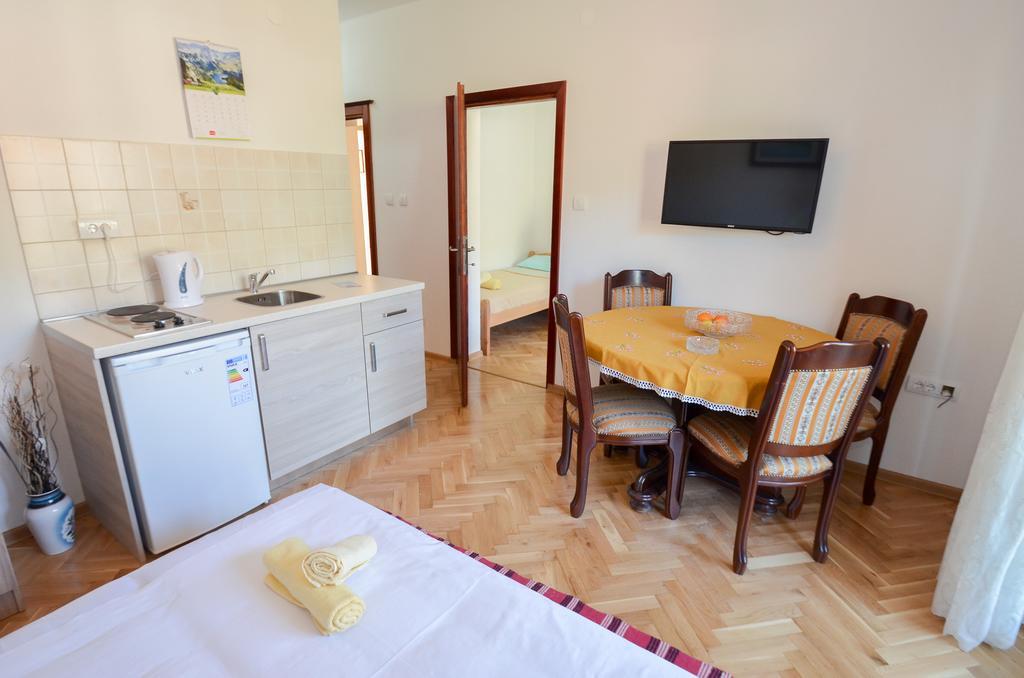 Apartments Ceklin Kotor Extérieur photo