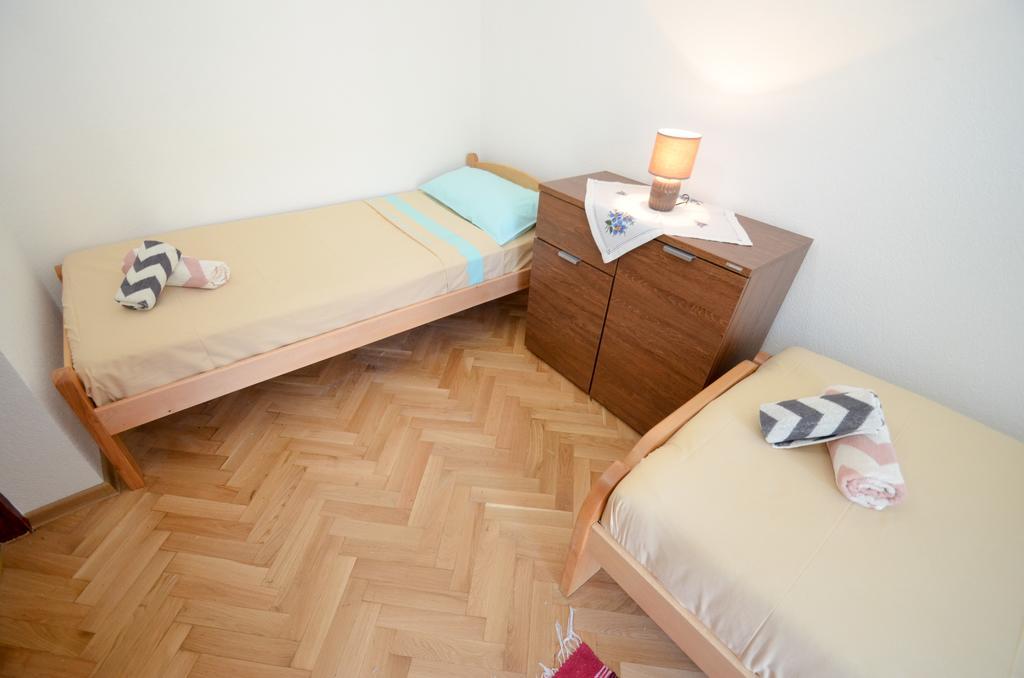 Apartments Ceklin Kotor Extérieur photo