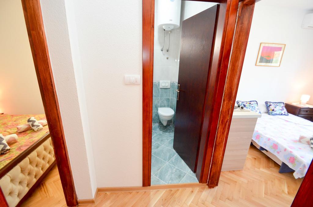 Apartments Ceklin Kotor Extérieur photo