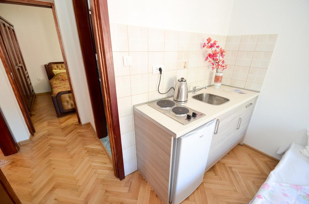 Apartments Ceklin Kotor Extérieur photo