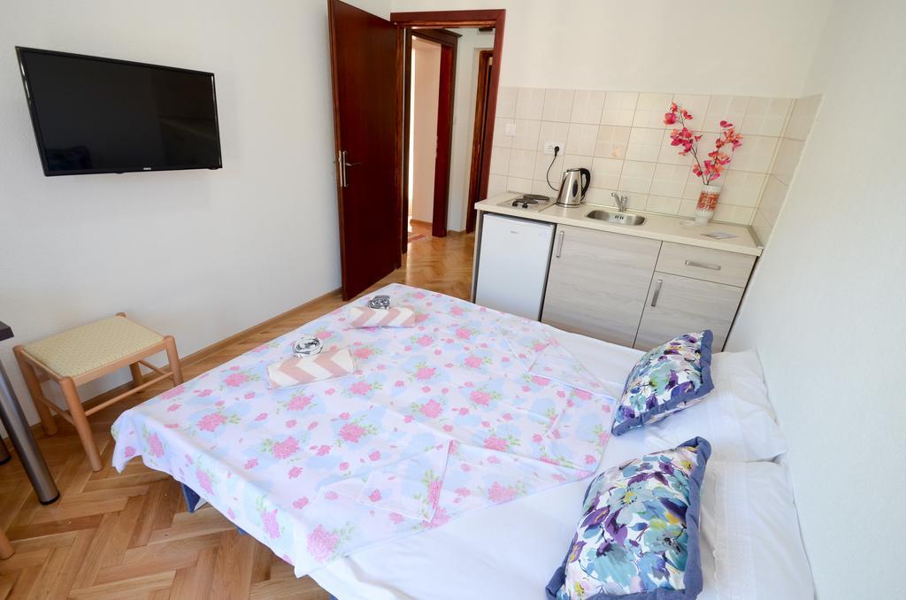 Apartments Ceklin Kotor Extérieur photo