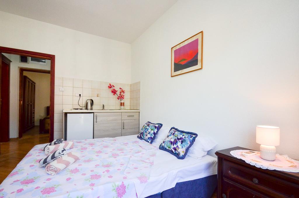Apartments Ceklin Kotor Extérieur photo