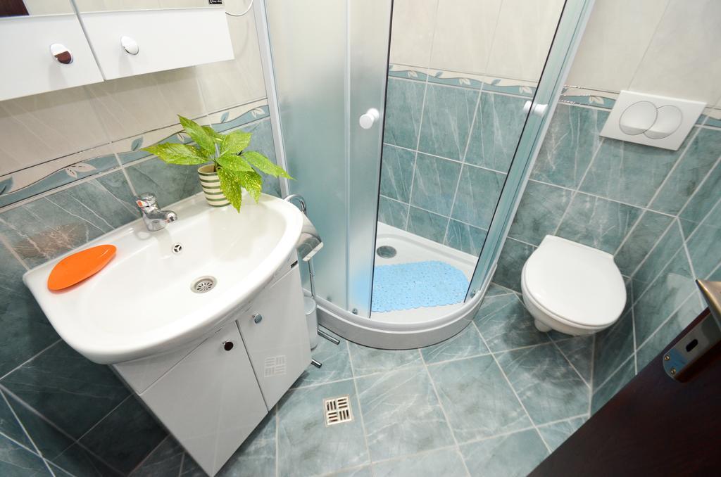 Apartments Ceklin Kotor Extérieur photo