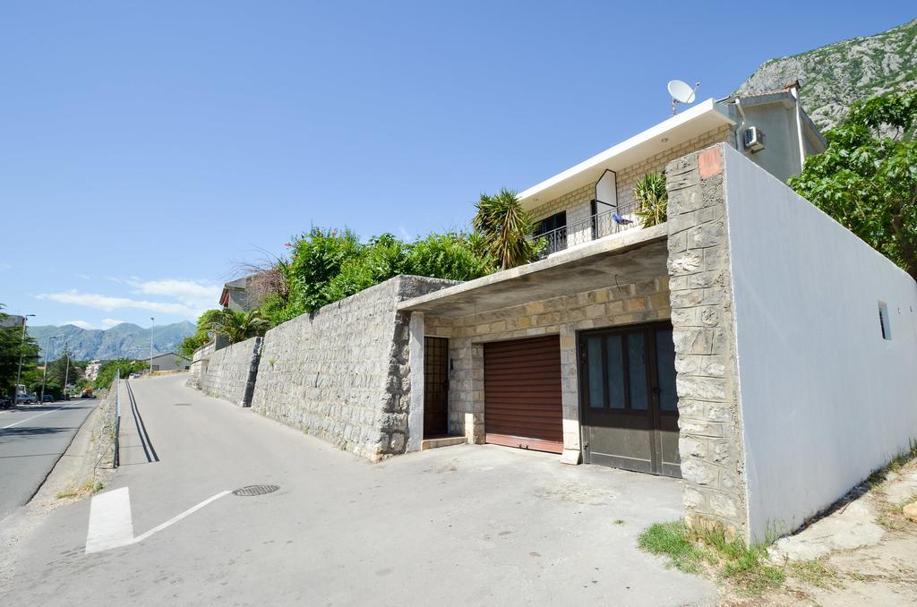 Apartments Ceklin Kotor Extérieur photo