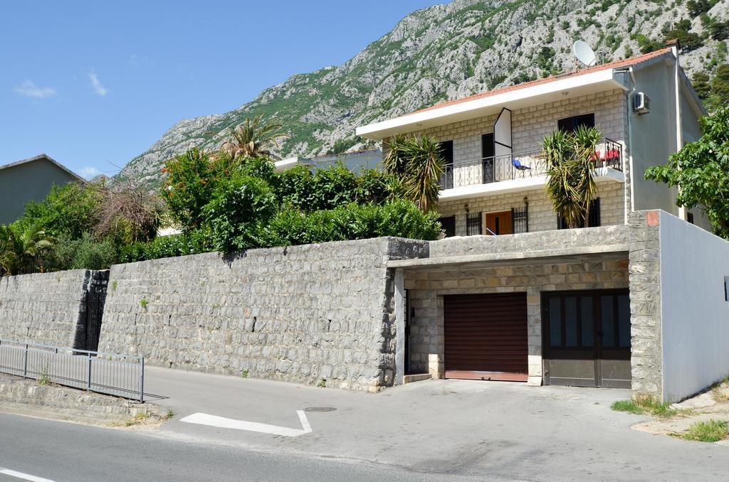Apartments Ceklin Kotor Extérieur photo