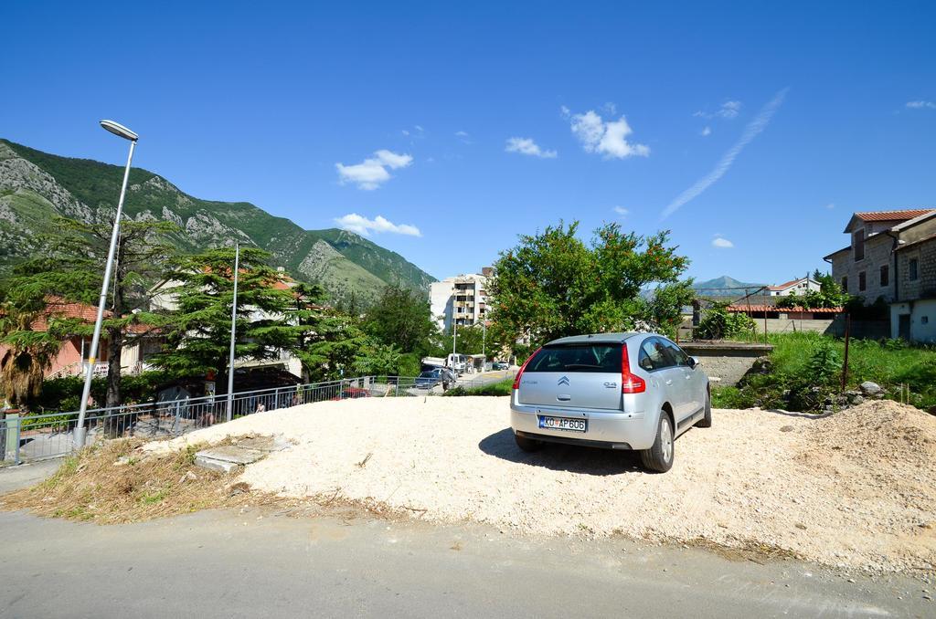 Apartments Ceklin Kotor Extérieur photo