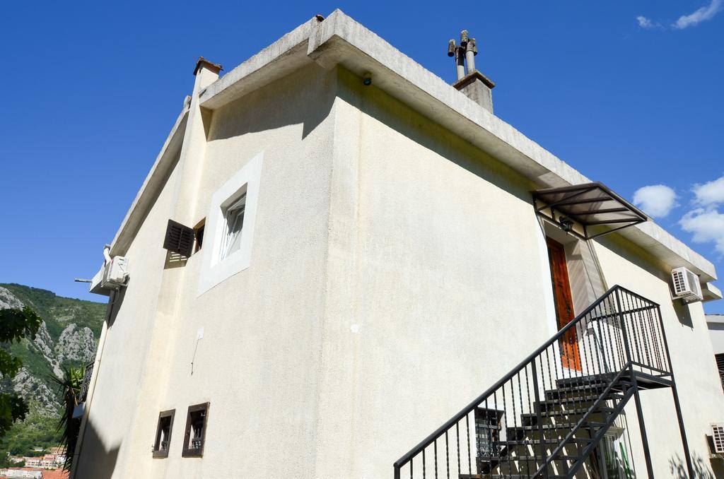 Apartments Ceklin Kotor Extérieur photo
