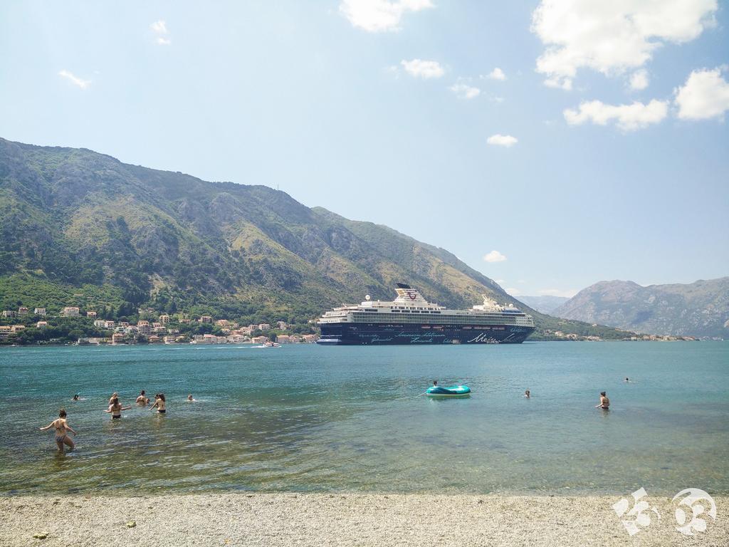 Apartments Ceklin Kotor Extérieur photo