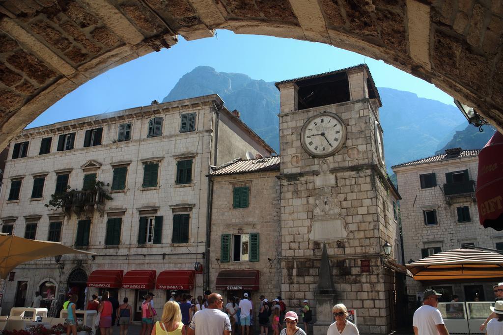 Apartments Ceklin Kotor Extérieur photo